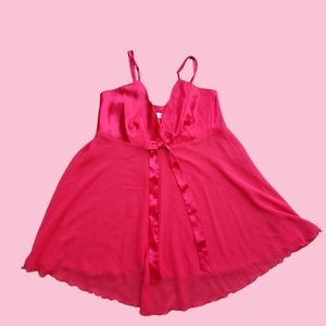 Victoria's secret baby doll